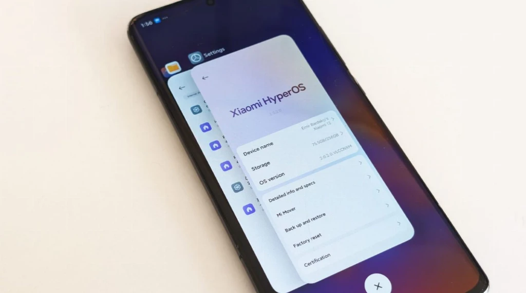 Оновлення POCO Launcher та HyperOS 3.1 обмежило кастомізацію інтерфейсу