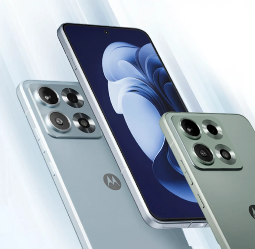 Motorola готує до випуску Edge 70 Max з акумулятором ємністю 7100 мАг