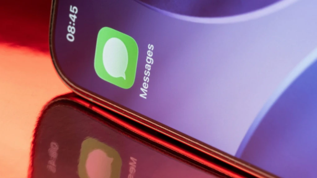Чому в iMessage з’явився напис про наскрізне шифрування