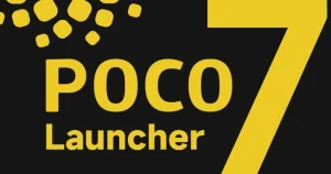 POCO Launcher оновився до версії 7.50: що змінилося для користувачів