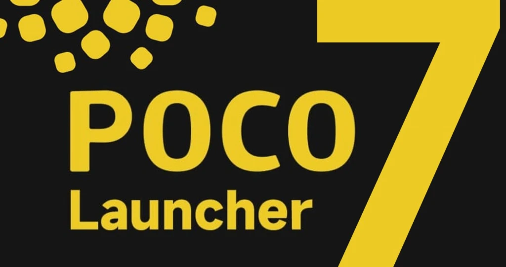 POCO Launcher оновився до версії 7.50: що змінилося для користувачів