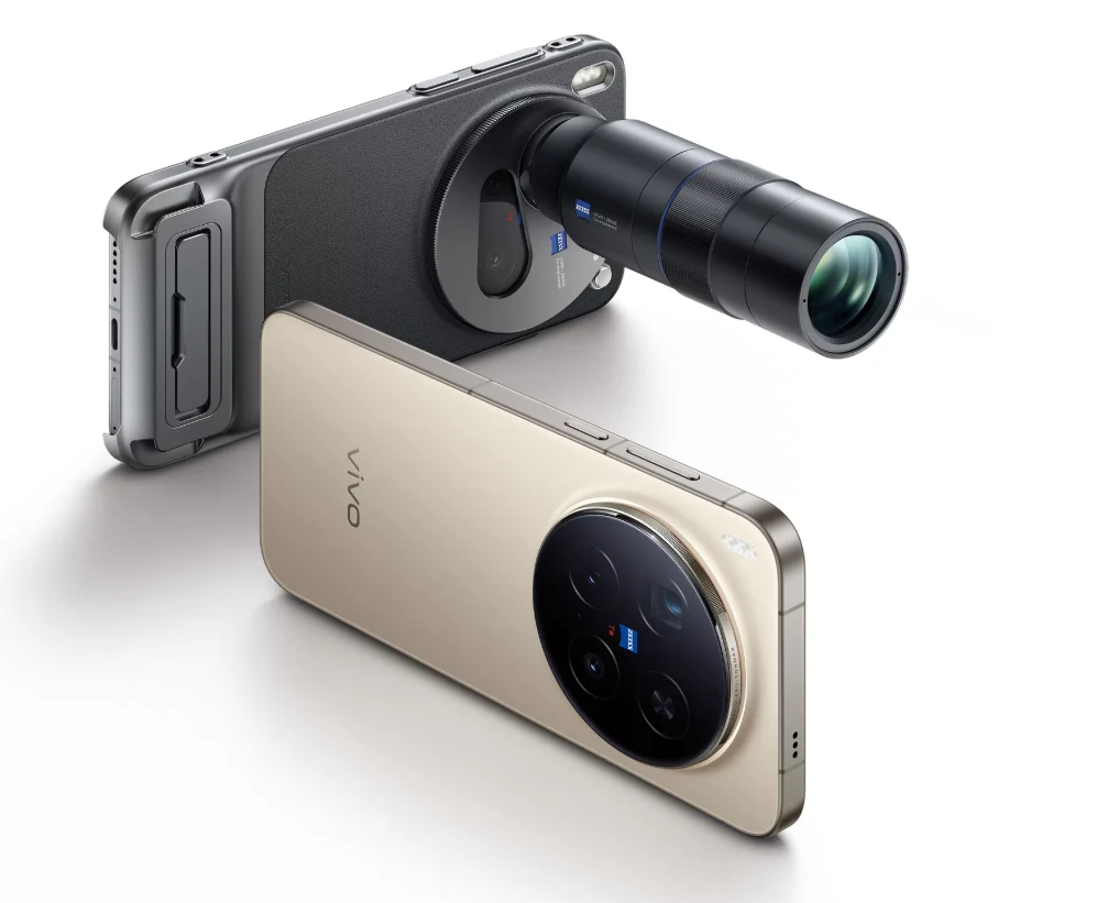 Смартфон Vivo X500 Pro Max готується до міжнародного релізу після отримання сертифікації