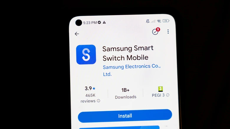 Google готує новий інструмент для резервного копіювання Android на ПК через Quick Share