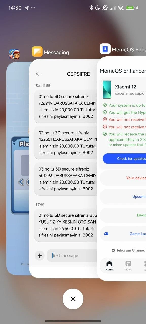 POCO Launcher оновився до версії 7.50: що змінилося для користувачів