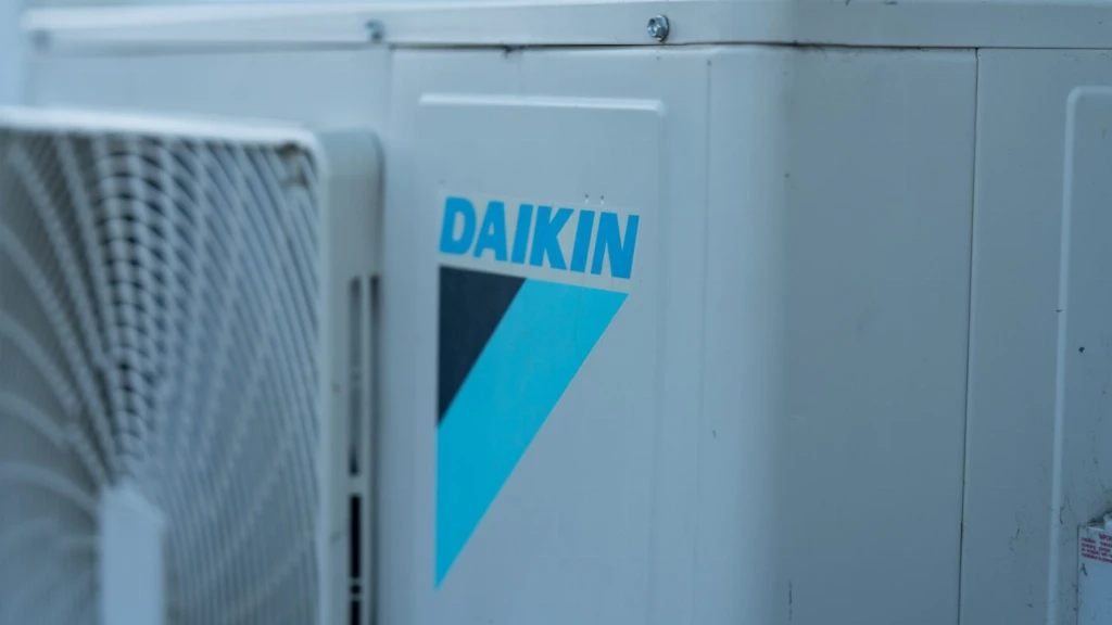 Огляд брендової структури Daikin Industries на світовому ринку кондиціонерів