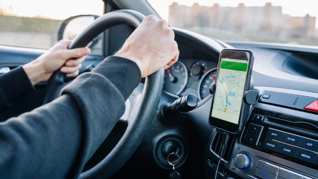 Як працює GPS та де ще використовують цю технологію