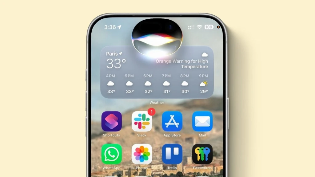 Як активувати нову Siri в iOS 27 public beta